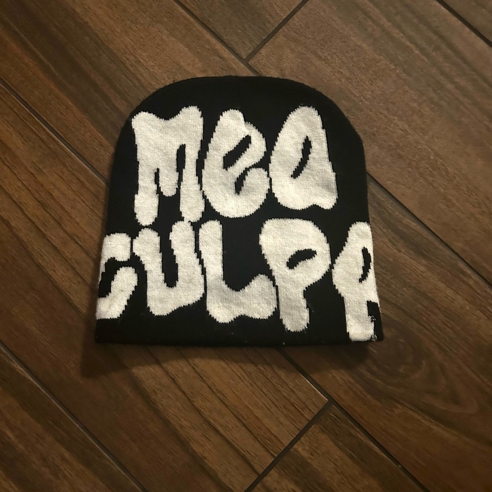 Mea Culpa Beanie